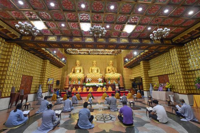 Sám hối - Bước đi đầu tiên của đời sống đạo đức