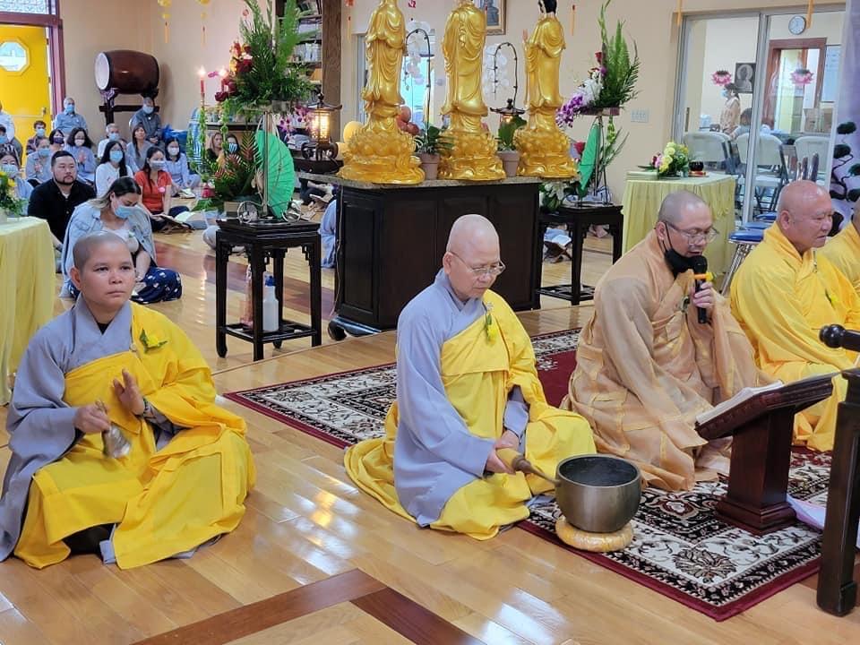 Tản mạn Mùa Vu Lan