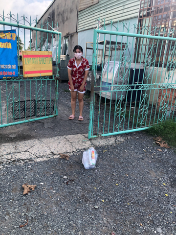 Thân khỏe thì tâm mới an: tặng thêm gần 200 bộ thuốc cho F0 tại nhà