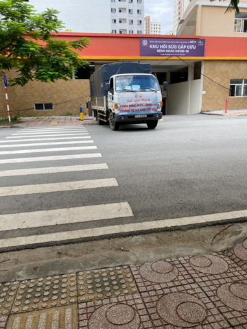 Tiếp thêm hơi thở cho F0 trở nặng từ hơn 260 bình oxy