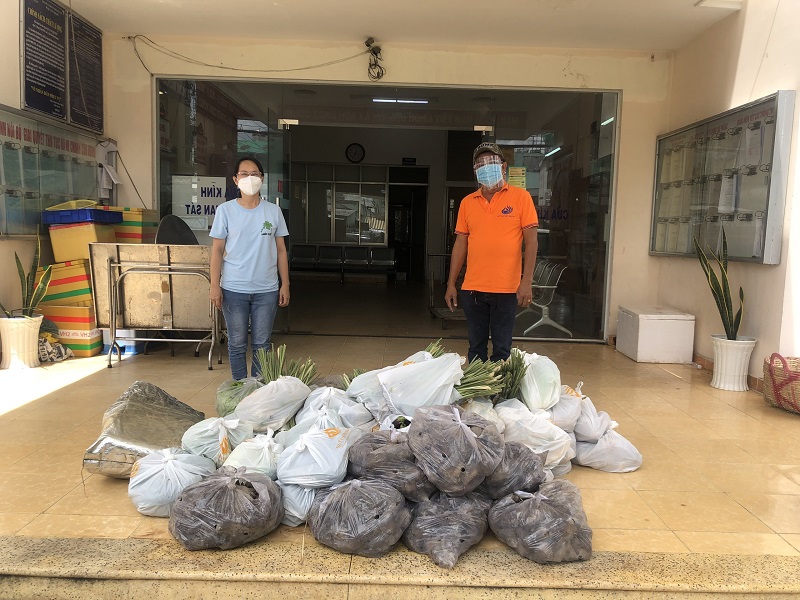 Tổng Kết Chương Trình San Sẻ Yêu Thương - Tiếp Sức Người Khó Khăn Vượt Qua Đại Dịch Covid-19 (C275)
