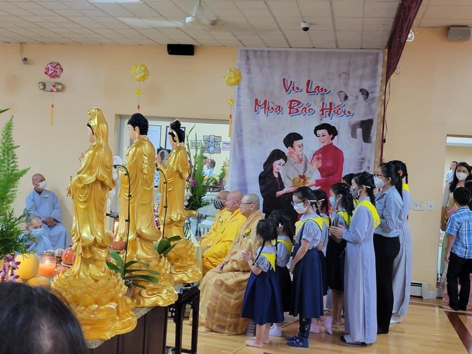 Tản mạn Mùa Vu Lan