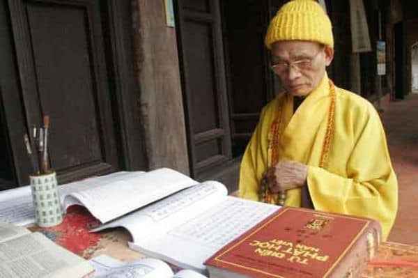 Bài Thơ Kính Dâng Giác Linh Thánh Đức Trưởng Lão Hòa Thượng Thích Phổ Tuệ