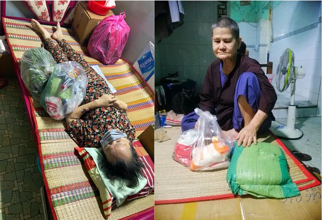 Người Việt ở Úc gieo tâm tình vào sen đá, góp yêu thương giúp gần 900 hộ dân ở vùng dịch TP HCM