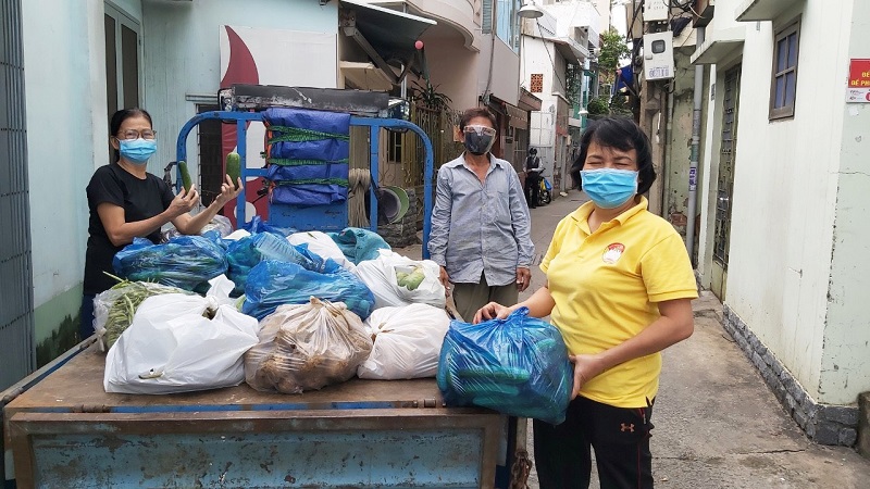 Tổng Kết Chương Trình San Sẻ Yêu Thương - Tiếp Sức Người Khó Khăn Vượt Qua Đại Dịch Covid-19 (C275)