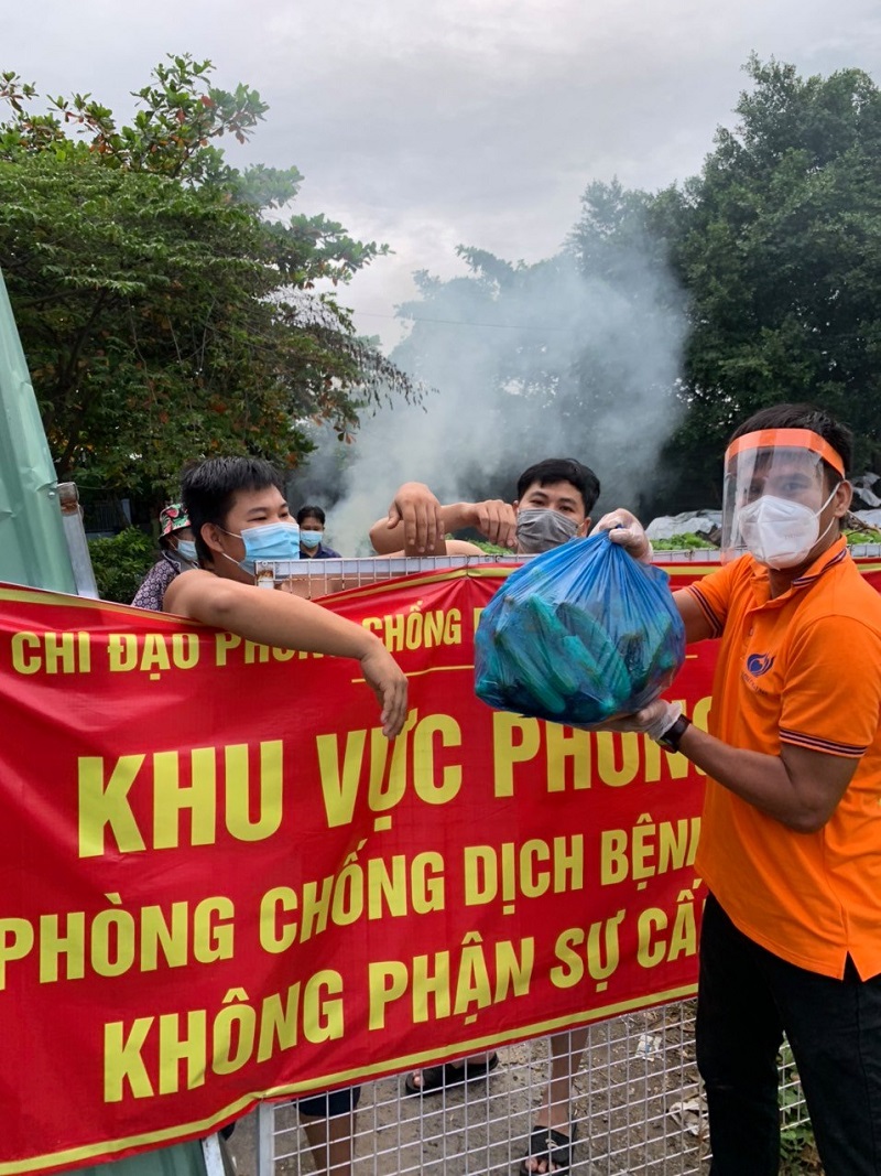 Tổng Kết Chương Trình San Sẻ Yêu Thương - Tiếp Sức Người Khó Khăn Vượt Qua Đại Dịch Covid-19 (C275)
