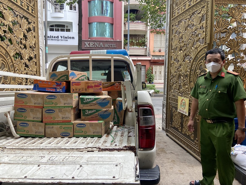 Tổng Kết Chương Trình San Sẻ Yêu Thương - Tiếp Sức Người Khó Khăn Vượt Qua Đại Dịch Covid-19 (C275)