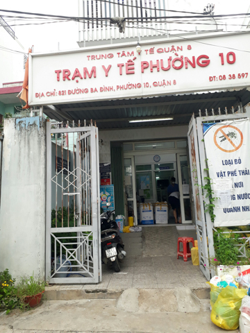 Định nghĩa lại yêu thương qua hình ảnh gần 1.200 phần thuốc được chùa Giác Ngộ tặng các F0