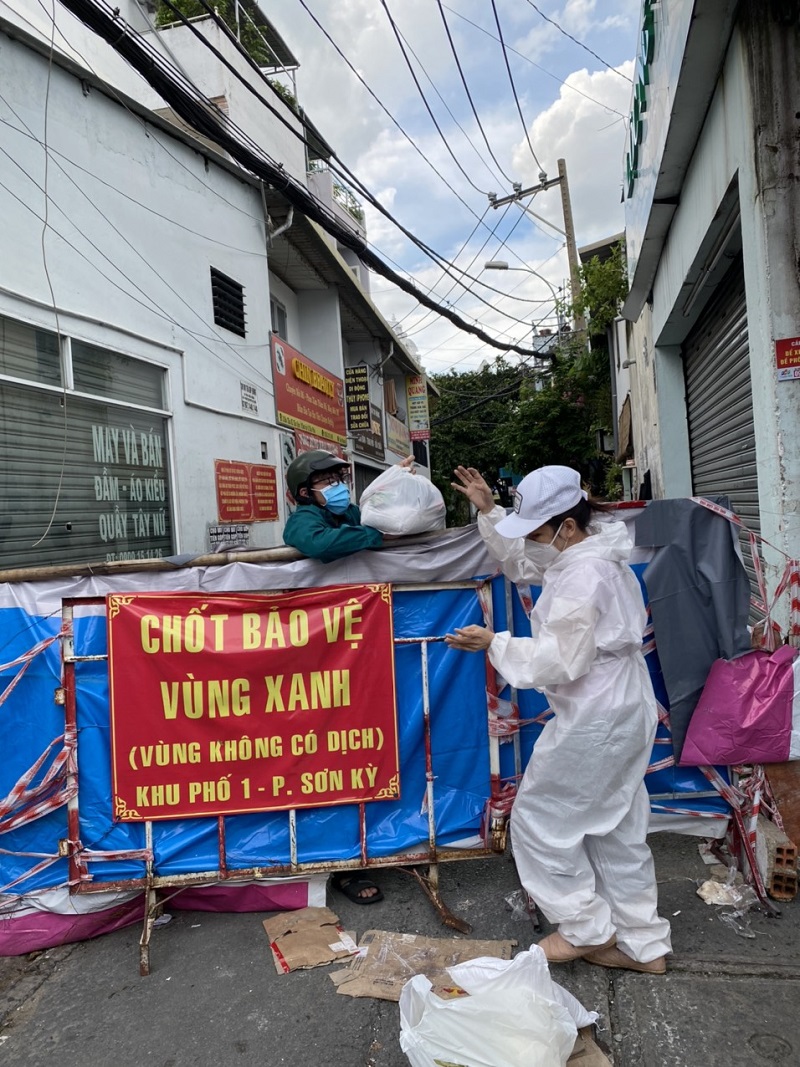 Tổng Kết Chương Trình San Sẻ Yêu Thương - Tiếp Sức Người Khó Khăn Vượt Qua Đại Dịch Covid-19 (C275)