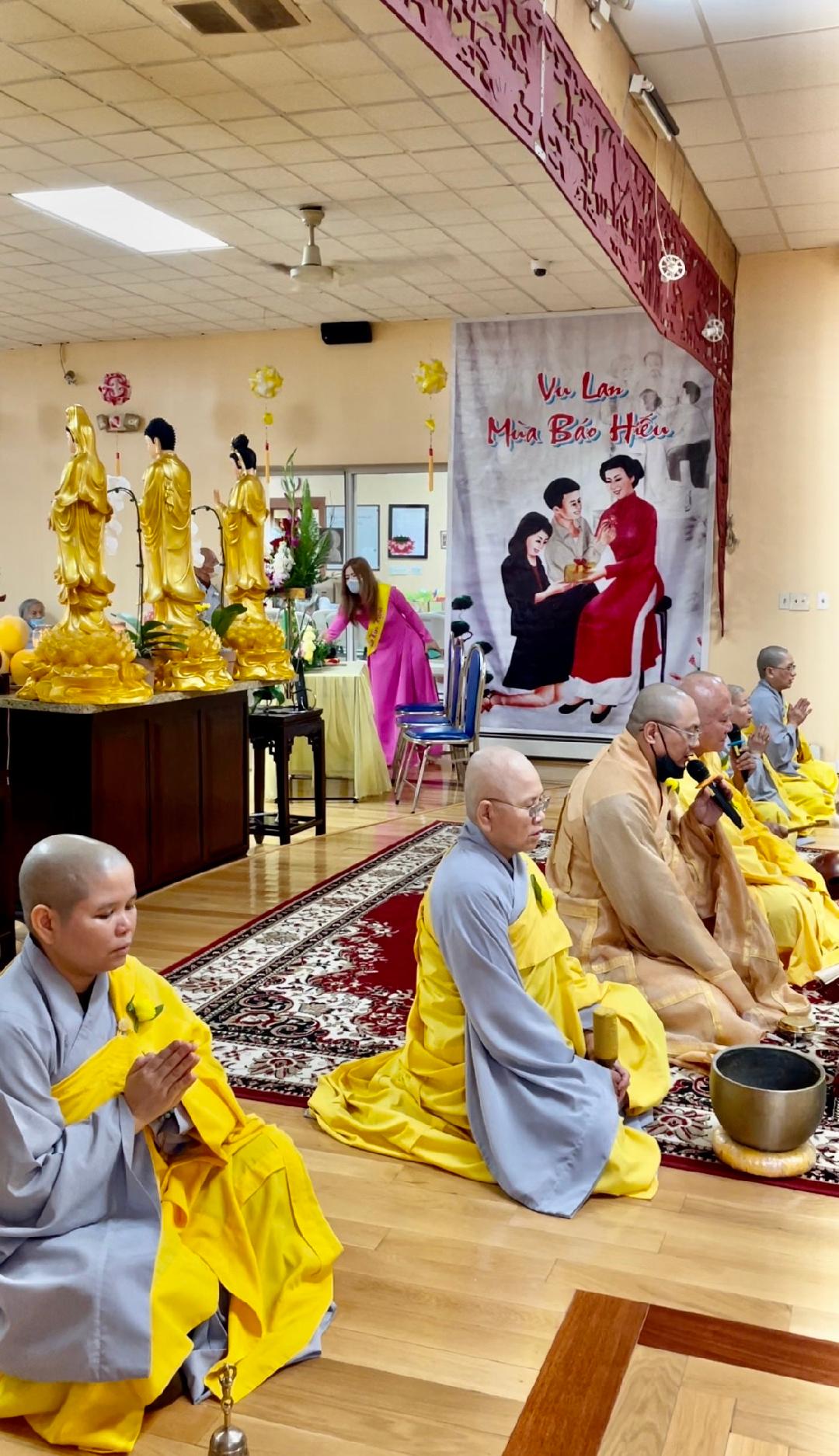 Tản mạn Mùa Vu Lan