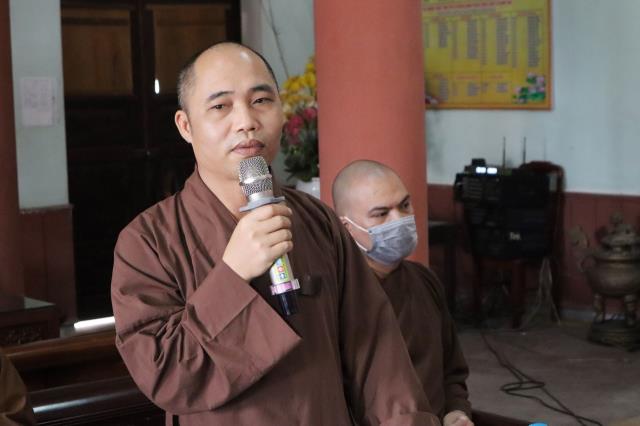 Thái Bình: Ban Trị Sự Phật Giáo Tỉnh Sơ Kết Phật Sự 6 Tháng Đầu Năm