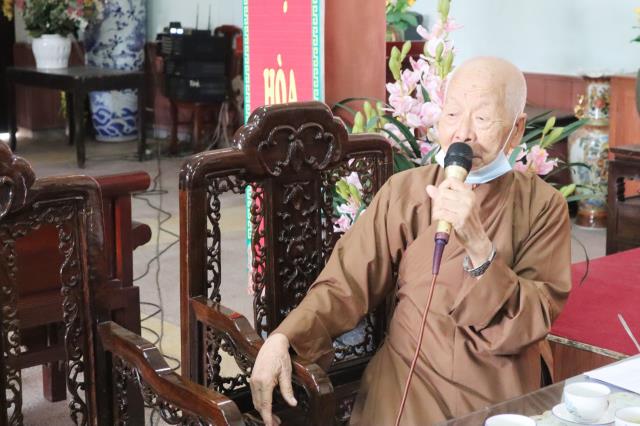 Thái Bình: Ban Trị Sự Phật Giáo Tỉnh Sơ Kết Phật Sự 6 Tháng Đầu Năm