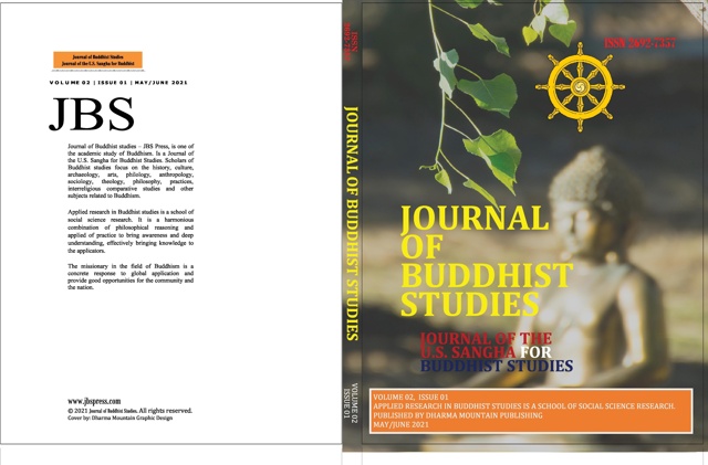 Ra mắt Ban biên tập Tạp chí Nghiên cứu Phật học - Journal of Buddhist Studies &amp; Nhà xuất bản: Dharma Mountain Publishing