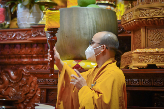 Chùa Giác Ngộ khai Kinh Địa tạng cầu siêu cho Phật tử Châu Thị Bạch Châu (PD. Diệu Ngọc) và 19.000 đồng bào Việt Nam qua đời vì Covid-19
