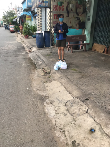 Điều bình thường lại hóa phi thường: Chùa Giác Ngộ hỗ trợ thuốc cho gần 1600 F0 đang điều trị tại nhà