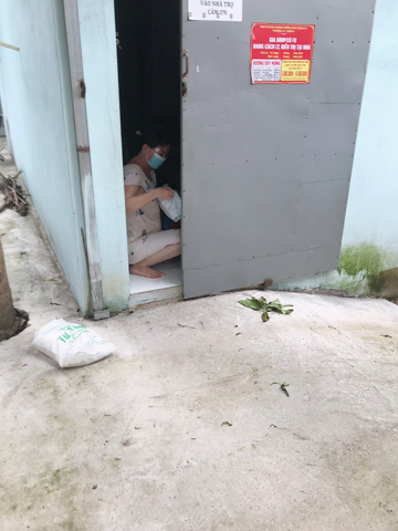 Thân khỏe thì tâm mới an: tặng thêm gần 200 bộ thuốc cho F0 tại nhà