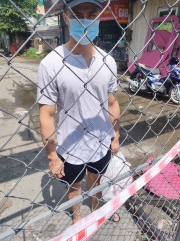 Điều bình thường lại hóa phi thường: Chùa Giác Ngộ hỗ trợ thuốc cho gần 1600 F0 đang điều trị tại nhà