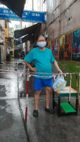 Gần 300 phần thuốc được mang đi cứu người