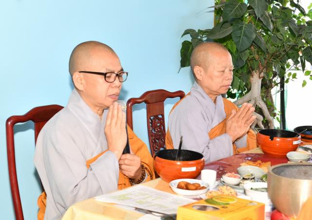 Trang Nghiêm Khóa Tu “Kiết Thu Tịnh Trụ” Năm 2021 Tại Tu Viện Huyền Không, San Jose, Hoa Kỳ