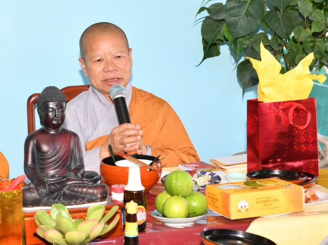 Trang Nghiêm Khóa Tu “Kiết Thu Tịnh Trụ” Năm 2021 Tại Tu Viện Huyền Không, San Jose, Hoa Kỳ