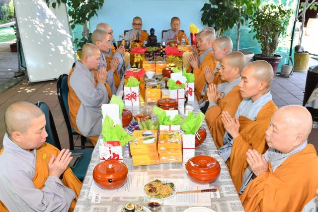Trang Nghiêm Khóa Tu “Kiết Thu Tịnh Trụ” Năm 2021 Tại Tu Viện Huyền Không, San Jose, Hoa Kỳ