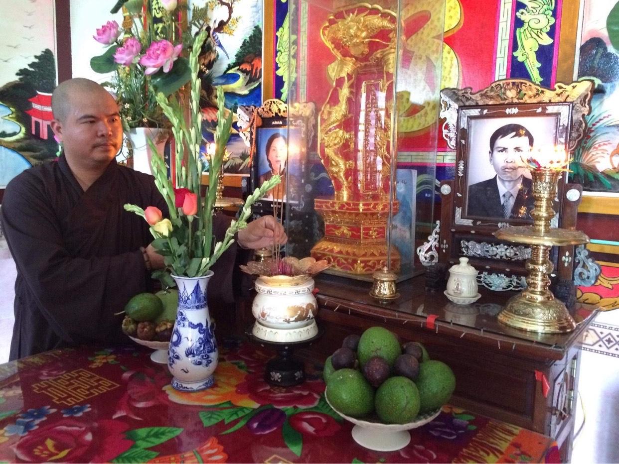 Những Ngày Thơ, Nhớ Ba!
