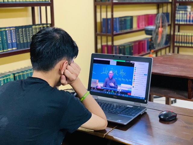 Lớp Phật học cơ bản Online giữa Thủ đô Hà Nội