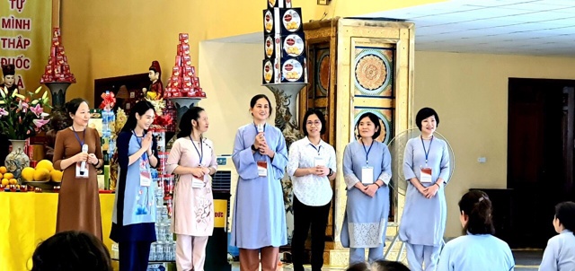 Lớp Phật học cơ bản Online giữa Thủ đô Hà Nội