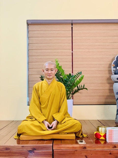 Hà Nội: Khai giảng lớp Thiền Vipassana online K2 tại chùa Long Hưng
