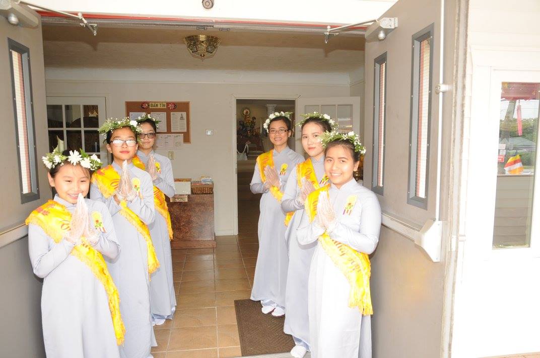 Phật Giáo Với Tuổi Trẻ