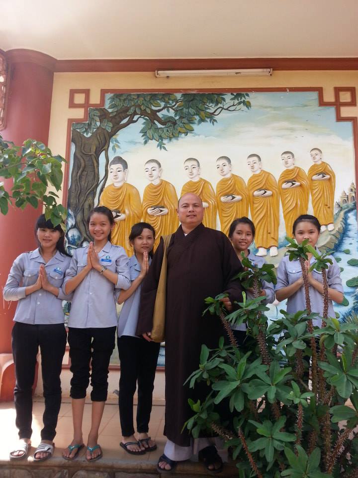 Phật Giáo Với Tuổi Trẻ