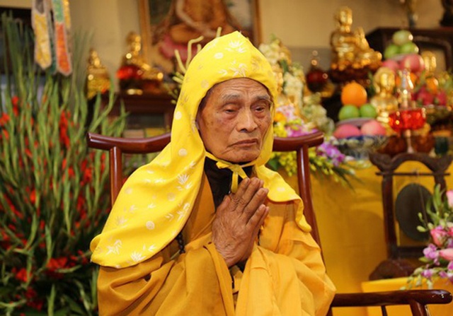 Phổ Độ Quần Sanh- Tuệ Đăng Thường Chiếu