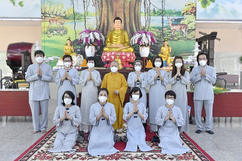Vì Ngày Mai Đạo Pháp Rạng Soi: Chùa Giác Ngộ - Quỹ ĐPNN Cúng Dường Quỹ Đời Sống Tăng Ni 1,2 Tỷ Đồng