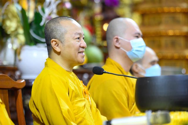 Lễ hằng thuận của chú rể Thành Nhân (PD. Chiếu Tài) và cô dâu Huyền Trang (PD. Giác Minh Nhã)