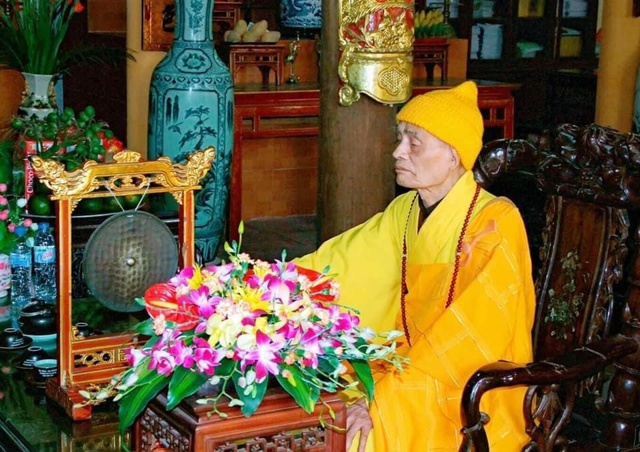 Phổ Độ Quần Sanh- Tuệ Đăng Thường Chiếu