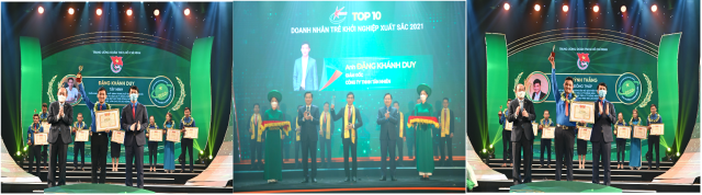 Nhờ những trải nghiệm khi du học, nhà nông trẻ tại Bình Phước khẽ “rinh” Giải thưởng Lương Định Của