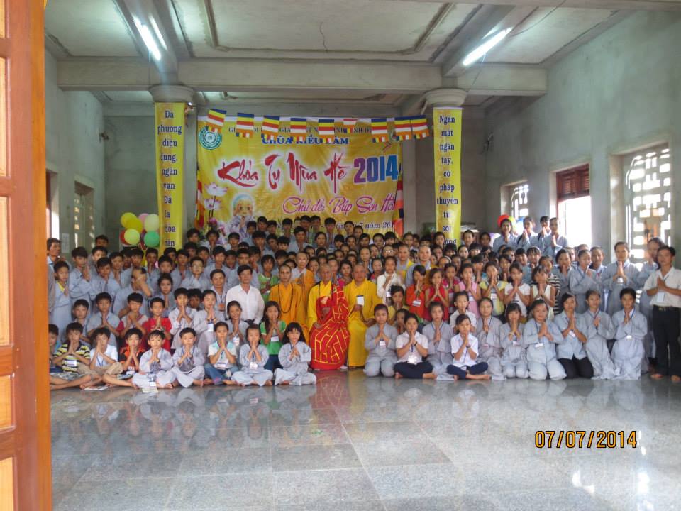 Phật Giáo Với Tuổi Trẻ