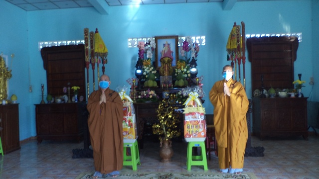 Tưởng Niệm Hòa Thượng Thích Đồng Huy