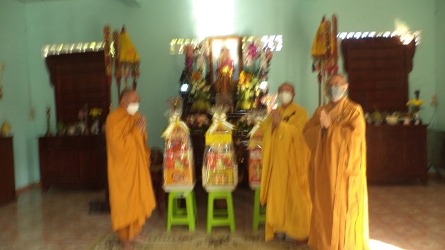 Tưởng Niệm Hòa Thượng Thích Đồng Huy