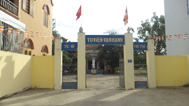 Tưởng Niệm Hòa Thượng Thích Đồng Huy