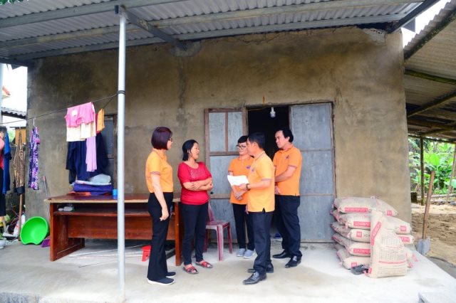 Tổng Kết Chương Trình Hỗ Trợ Xây Dựng Nhà Chống Lũ  Cho Tỉnh Quảng Bình Và Quảng Nam (C265)
