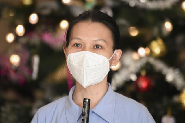 Sau 3 tháng hỗ trợ, 13 tình nguyện viên Phật giáo kết thúc nhiệm vụ tại Bệnh viện Hồi phục Covid-19
