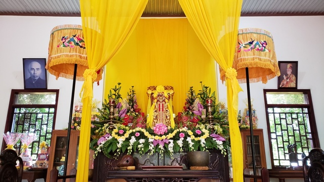 Lễ nhập bảo tháp và bách nhật Hòa thượng Thích Ngộ Tịnh