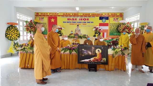 Phật giáo Ninh Hòa Đại hội nhiệm kỳ VII (2021-2026)