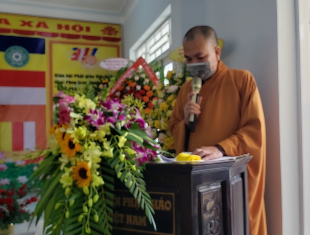 Phật giáo Ninh Hòa Đại hội nhiệm kỳ VII (2021-2026)
