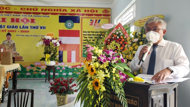 Phật giáo Ninh Hòa Đại hội nhiệm kỳ VII (2021-2026)