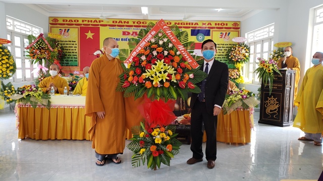 Phật giáo Ninh Hòa Đại hội nhiệm kỳ VII (2021-2026)