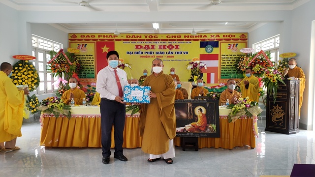 Phật giáo Ninh Hòa Đại hội nhiệm kỳ VII (2021-2026)