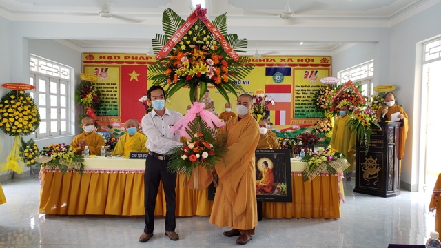 Phật giáo Ninh Hòa Đại hội nhiệm kỳ VII (2021-2026)