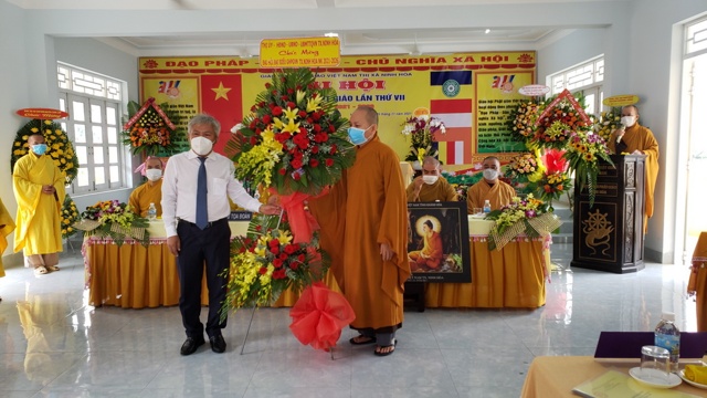Phật giáo Ninh Hòa Đại hội nhiệm kỳ VII (2021-2026)